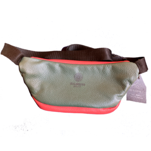 love your love – Leather Fanny Pack